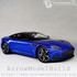 Picture of ArrowModelBuild Aston Martin DBS Superleggera (Racing Blue) Wheel Detailed Version Built & Painted 1/24 Model Kit, Picture 1