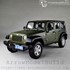 Picture of ArrowModelBuild Jeep Wrangler Custom Color (World War II Army Green) Built & Painted 1/24 Model Kit, Picture 1