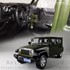 Picture of ArrowModelBuild Jeep Wrangler Custom Color (World War II Army Green) Built & Painted 1/24 Model Kit, Picture 2