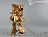 Picture of ArrowModelBuild Volks Knight of Gold Built & Painted 1/100 Model Kit, Picture 8