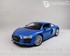 Picture of ArrowModelBuild Audi R8 Custom Color (Blue Metallic) Built & Painted 1/24 Model Kit, Picture 1