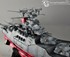 Picture of ArrowModelBuild Space Battleship Yamato (Advanced Color) Built & Painted PG 1/350 Model Kit, Picture 8