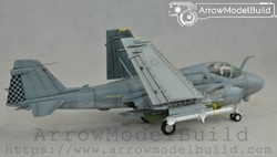 Picture of ArrowModelBuild Italy American A-6E Invader Carrier-based Attack Aircraft Built & Painted 1/72 Model Kit