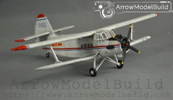 Picture of ArrowModelBuild Products Are Transported to Wu'an-2 an-2 Maju Transporter Built & Painted 1/72 Model Kit