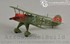 Picture of ArrowModelBuild German He 51A-1 Biplane Fighter Built & Painted 1/72 Model Kit, Picture 2