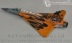 Picture of ArrowModelBuild Fighter Aircraft Repainted Mirage 2000 Tiger Club Built & Painted 1/72 Model Kit