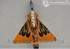 Picture of ArrowModelBuild Fighter Aircraft Repainted Mirage 2000 Tiger Club Built & Painted 1/72 Model Kit, Picture 2