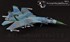 Picture of ArrowModelBuild Su-27 Su-27 Flanker Fighter Built & Painted 1/72 Model Kit, Picture 1