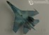 Picture of ArrowModelBuild Su-27 Su-27 Flanker Fighter Built & Painted 1/72 Model Kit, Picture 5