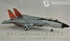 Picture of ArrowModelBuild F-14 vf-31 Tomcat Squadron Built & Painted 1/72 Model Kit, Picture 4