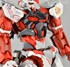 Picture of ArrowModelBuild Astray Red Frame Built & Painted HIRM 1/100 Model Kit, Picture 6