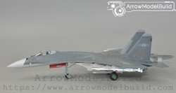 Picture of ArrowModelBuild Comrades-In-Arms Gift Gift J-11D Fighter Built & Painted 1/72 Model Kit