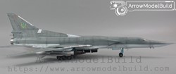 Picture of ArrowModelBuild Russian tu-22m3 Figure-22m3 Backfire Strategic Bomber Built & Painted 1/72 Model Kit