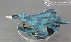 Picture of ArrowModelBuild Su-34 Su-34 Platypus Fighter Bomber Built & Painted 1/72 Model Kit