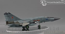 Picture of ArrowModelBuild HM MiG-25 Built & Painted 1/72 Model Kit
