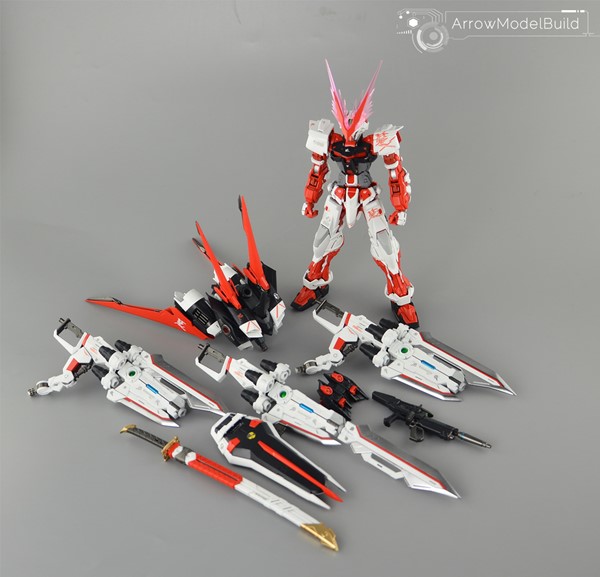 Picture of ArrowModelBuild Astray Red Dragon Built & Painted MG 1/100 Model Kit