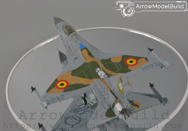 Picture of ArrowModelBuild REVELL Lihua Belgium F-16 349 Squadron Built & Painted 1/72 Model Kit