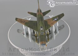 Picture of ArrowModelBuild HM F-100d Built & Painted 1/72 Model Kit