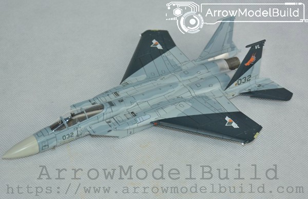 Picture of ArrowModelBuild F-15c Ace Air Combat Fighter Built and Painted 1/72 Model Kit