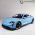 Picture of ArrowModelBuild Porsche Taycan Turbo S Mission E (Ice Crystal Blue) Built & Painted 1/24 Model Kit, Picture 2