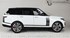 Picture of ArrowModelBuild Land Range Rover SUV 2021 (Fuji White) Built & Painted 1/24 Model Kit, Picture 1
