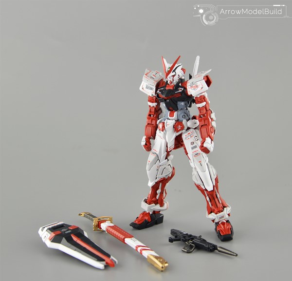 Picture of ArrowModelBuild Astray Red Frame Built & Painted RG 1/144 Model Kit