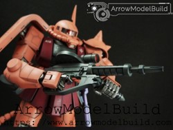 Picture of ArrowModelBuild Char's Zaku II Built & Painted PG 1/60 Model Kit 