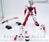 Picture of ArrowModelBuild Red Astray Gundam (Metal) Built & Painted HIRM 1/100 Model Kit, Picture 18