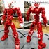 Picture of ArrowModelBuild Red Astray Gundam (Metal) Built & Painted HIRM 1/100 Model Kit, Picture 16