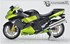 Picture of ArrowModelBuild Tamiya Kawasaki ZZR 1400 Motorcycle Built & Painted 1/12 Model Kit, Picture 5