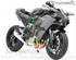 Picture of ArrowModelBuild Tamiya Kawasaki Ninja H2R Motorcycle Built & Painted 1/12 Model Kit, Picture 4