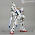 Picture of ArrowModelBuild F91 Gundam (ver 2.0) Built & Painted MG 1/100 Model Kit, Picture 22