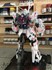 Picture of ArrowModelBuild Unicorn Gundam (Green Psycho Frame) Built & Painted MG 1/100 Model Kit, Picture 11