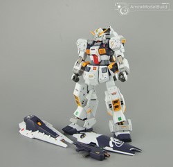 Picture of ArrowModelBuild Gundam TR-1 Hazel Built & Painted MG 1/100 Model Kit