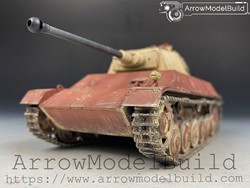 Picture of ArrowModelBuild Panzer IV Tank (Full Interior) Built & Painted 1/35 Model Kit