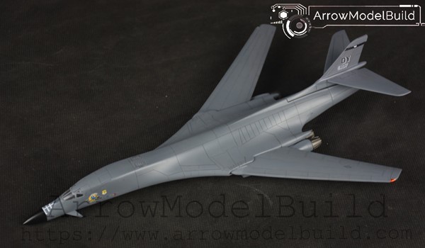 Picture of ArrowModelBuild B-1B Rockwell Bomber Built & Painted 1/72 Model Kit