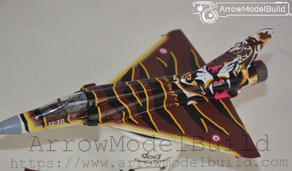 Picture of ArrowModelBuild Phantom 2000 Tiger Club Built & Painted 1/72 Model Kit
