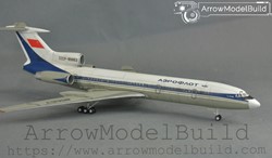 Picture of ArrowModelBuild 154m tu-154m Airliner Built & Painted 1/144 Model Kit