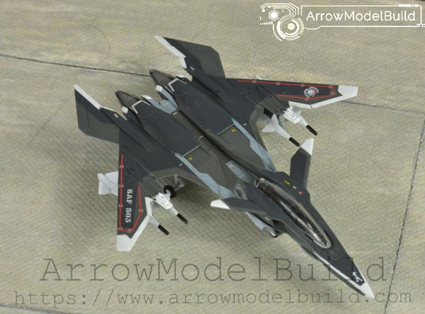 Picture of ArrowModelBuild Fairy Xuefeng FFR-41 Built & Painted 1/144 Model Kit
