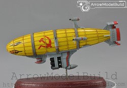 Picture of ArrowModelBuild Red Alert 2 Kirov Airship Resin (200MM Length) Built & Painted Model Kit