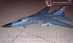 Picture of ArrowModelBuild F-111 Aardvark Fighter Bomber Built & Painted 1/72 Model Kit