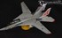 Picture of ArrowModelBuild F-14 VF-14 Top Hat Squadron White Built & Painted 1/72 Model Kit, Picture 1