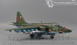 Picture of ArrowModelBuild SU-25 Frog Foot Attack Machine Built & Painted 1/32 Model Kit