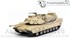 Picture of ArrowModelBuild M1A1 Abrams Main Battle Tank Built & Painted 1/72 Model Kit, Picture 1