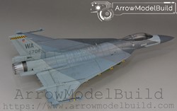 Picture of ArrowModelBuild F-16XL Fighter Phyllis Camouflage Built & Painted 1/48 Model Kit