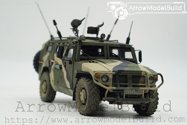 Picture of ArrowModelBuild Tiger Armored Vehicle Hummersky VS-003 Built & Painted 1/35 Model Kit