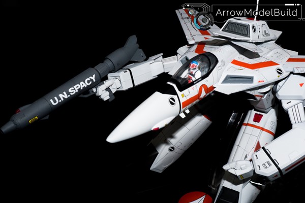 Picture of ArrowModelBuild Macross VF-1 Guardian Form Built and Painted 1/72 Model Kit