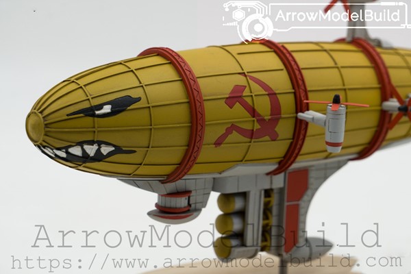 Picture of ArrowModelBuild RatGard Kirov Built & Painted 1/72 Model Kit