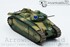 Picture of ArrowModelBuild French Char B1 Bis Heavy Tank Built & Painted 1/35 Model Kit, Picture 1