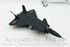 Picture of ArrowModelBuild Fighter Jet J20 Built and Painted 1/72 Model Kit, Picture 4